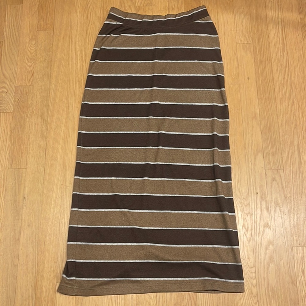 Sweet by Marca Sweet Striped skirt size M